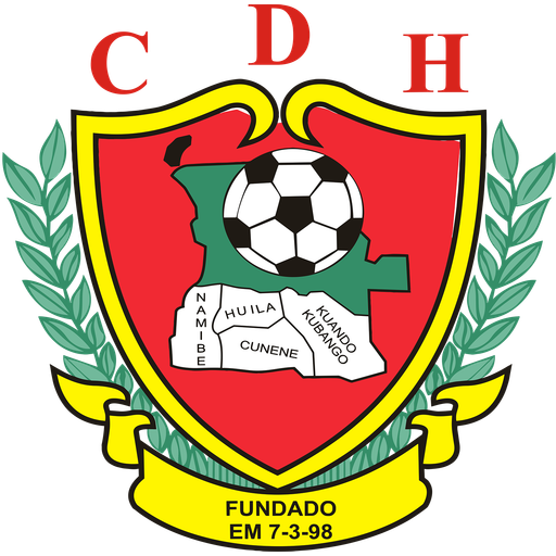 Desportivo Huíla Logo