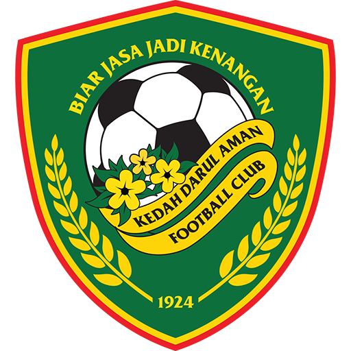 Kedah Darul Aman Logo