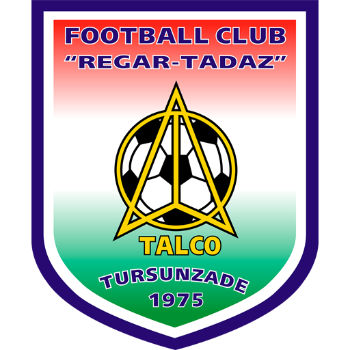Regar-TadAZ Tursunzoda Logo