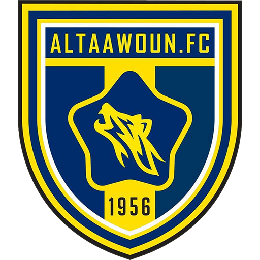Al-Taawoun Logo