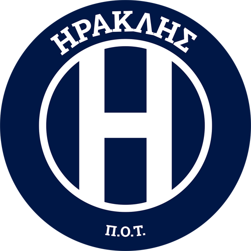 Iraklis 1908 Logo