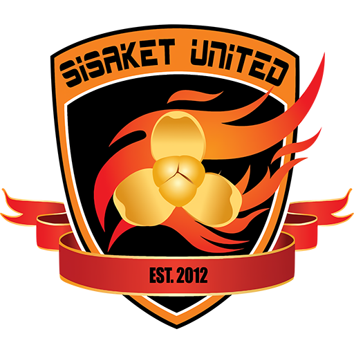 Sisaket United Logo