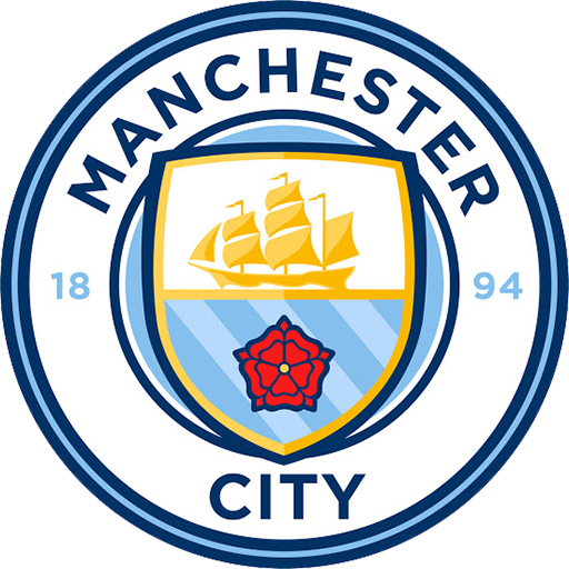 Manchester City Youth Logo