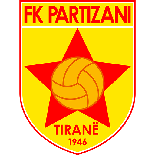 Partizani Tirana Youth Logo