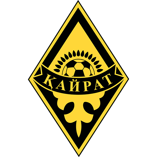 Kairat Almaty Youth Logo