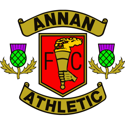 Annan Athletic Icon