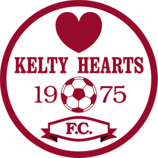 Kelty Hearts Logo
