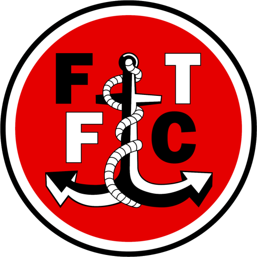 Fleetwood Town Logo