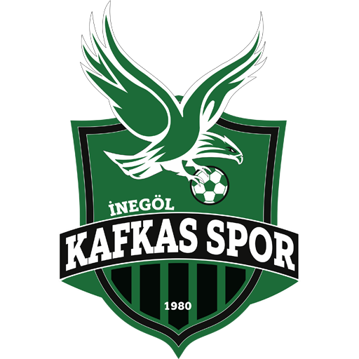 İnegöl Kafkasspor Logo