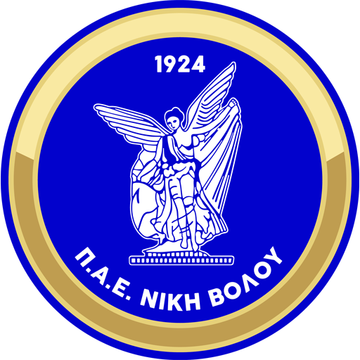Niki Volos Logo