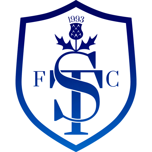 Strathspey Thistle Logo