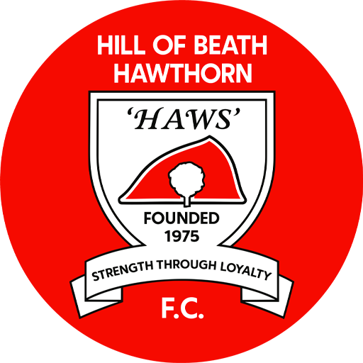 Hill of Beath Hawthorn Logo