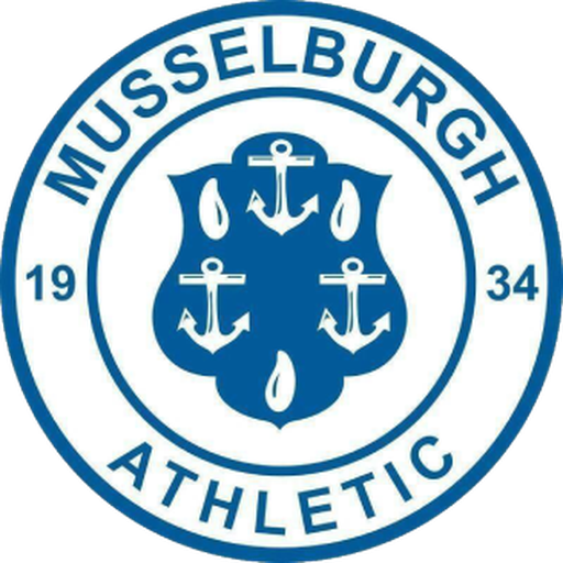 Musselburgh Athletic Logo