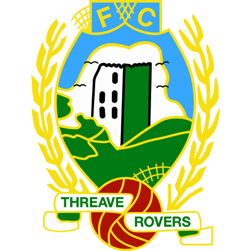 Threave Rovers Logo