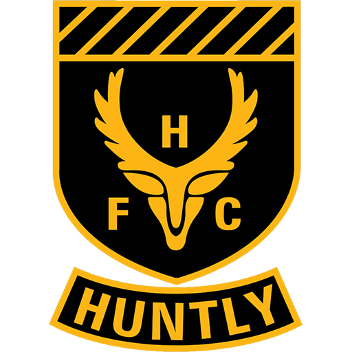 Huntly Logo